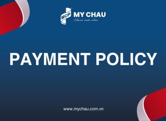 MCP | CHÍNH SÁCH THANH TOÁN